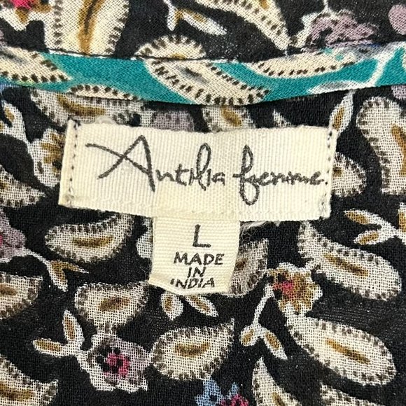 ANTILIA FEMME TOP - Picture 3 of 4